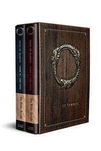 The Elder Scrolls Online - Volumes I & II: The Land & the Lore (Box Set)