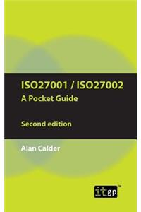 ISO27001/ISO27002 a Pocket Guide - Second Edition