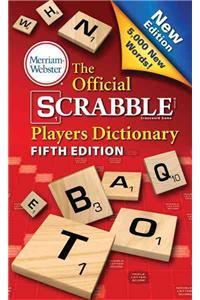 The Official Scrabble Players Dictionary, Fifth Edition