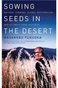 Sowing Seeds in the Desert