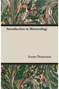 Introduction to Meteorology