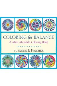 Coloring for Balance