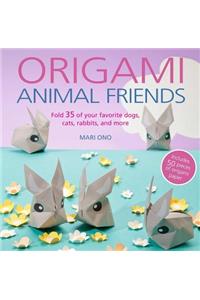 Origami Animal Friends