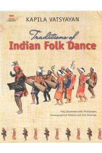 Traditions of Indian Folk Dance