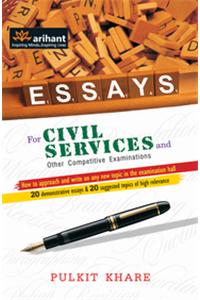 Essays for Civil Services