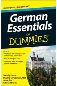 German Essentials For Dummies