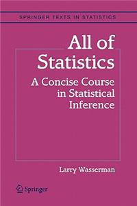 All of Statistics