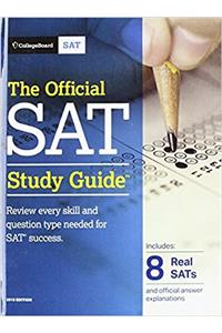 The Official SAT Study Guide, 2018 Edition