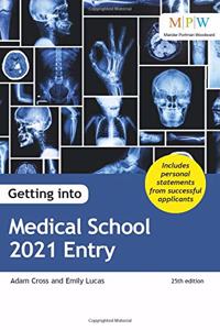 Getting into Medical School 2021 Entry