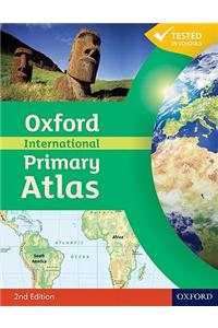 Oxford International Primary Atlas