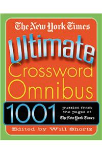 New York Times Ultimate Crossword Omnibus