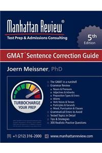 Manhattan Review GMAT Sentence Correction Guide [5th Edition]