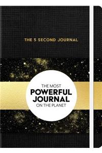 5 Second Journal