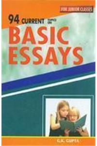 94 Current Topics Basic Essays