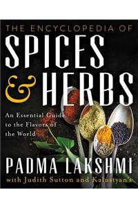 The Encyclopedia of Spices and Herbs