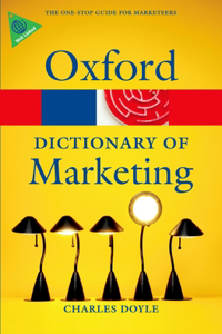 Dictionary of Marketing