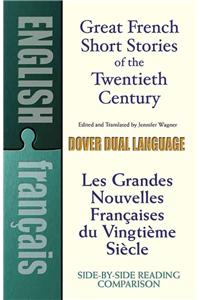 Great French Short Stories of the Twentieth Century