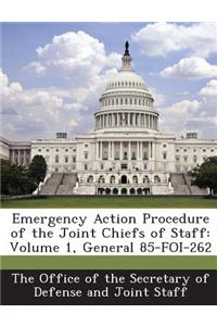 Emergency Action Procedure of the Joint Chiefs of Staff