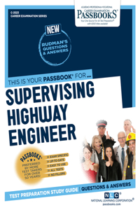 Supervising Highway Engineer (C-2523), 2523