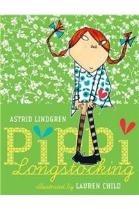 Pippi Longstocking Small Gift Edition