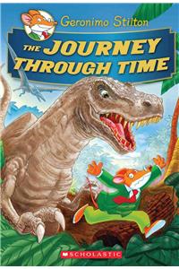 The Journey Through Time (Geronimo Stilton Special Edition)