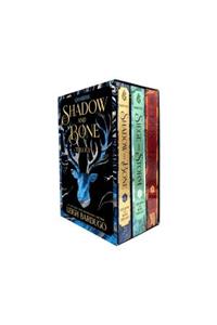 The Shadow and Bone Trilogy Boxed Set