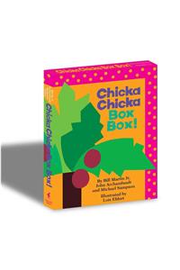 Chicka Chicka Box Box!