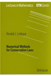 Numerical Methods for Conservation Laws