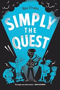 WHO LET THE GODS OUT? #2: SIMPLY THE QUEST