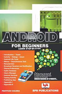 Android for Beginners