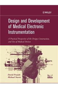 Design and Development of Medical Electronic Instrumentation