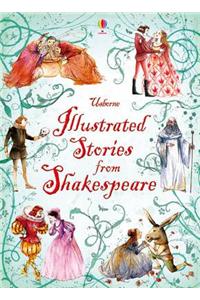 Illustrated Stories from Shakespeare