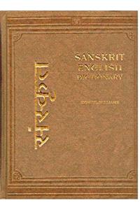 Sanskrit-English Dictionary