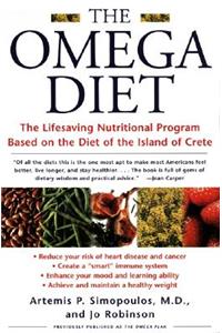 The Omega Diet