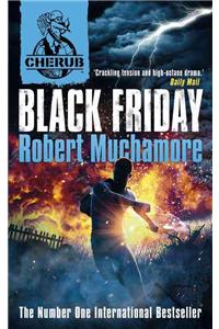 Cherub Vol 2, Book 3: Black Friday