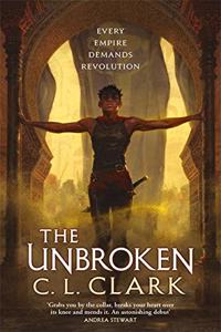 The Unbroken: Magic of the Lost, Book 1