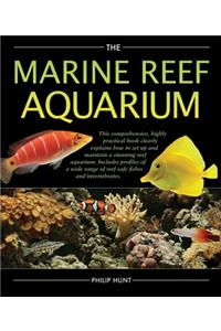 The Marine Reef Aquarium