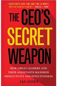 The Ceo's Secret Weapon