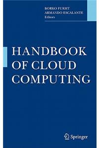 Handbook of Cloud Computing