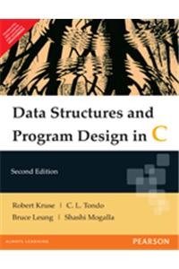 Data Structures and Program Design in C