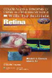 Color Atlas & Synopsis of Clinical Ophthalmology (Wills Eye Institute)-Retina, 2/e