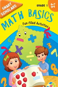 Smart Scholars Grade 1 Math Basics