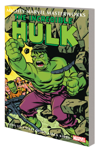 Mighty Marvel Masterworks: The Incredible Hulk Vol. 2