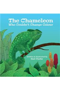 The Chameleon Who Couldn't Change Colour