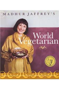 Madhur Jaffrey's World Vegetarian