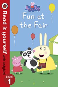 Peppa Pig Fun At Fair