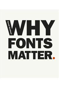 Why Fonts Matter