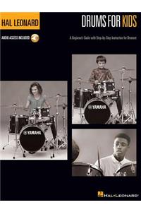 Hal Leonard Drums for Kids