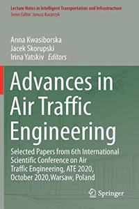 Advances in Air Traffic Engineering