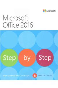 Microsoft Office 2016 Step by Step